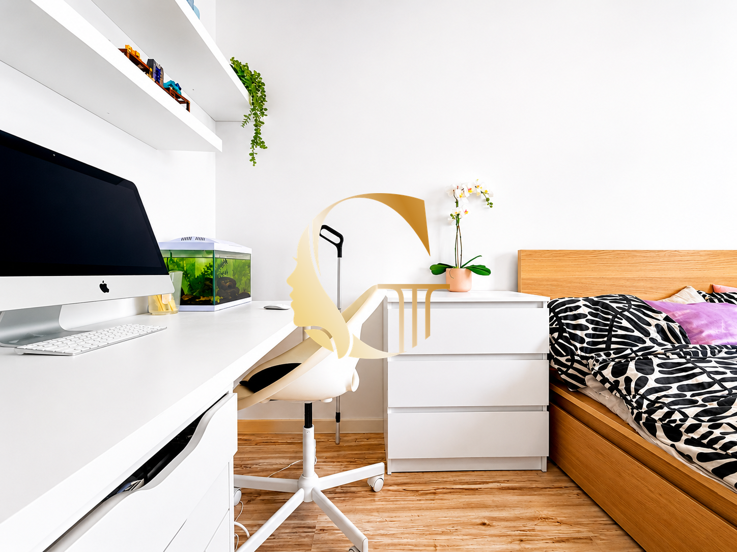 GODDESS  PROPERTY – REZERVOVANÉ – PRENÁJOM – 2 izb byt 50 m2 s BALKÓNOM – PARKOVANIE – povolené zvieratko – JÉGEHO ulica – Ružinov