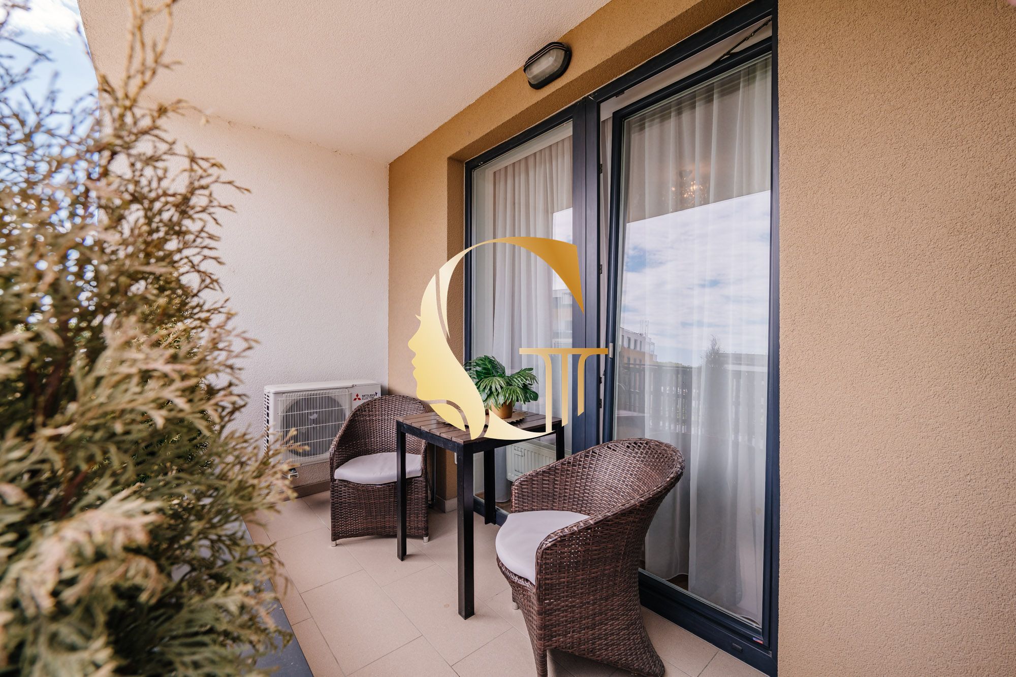 GODDESS PROPERTY – REZERVOVANÉ – PREDAJ – 2 izbový byt 55 m2 s LOGGIOU – 2x parking – NOVOSTAVBA – moderný – KLIMATIZÁCIA – Béžová ulica – PETRŽALKA