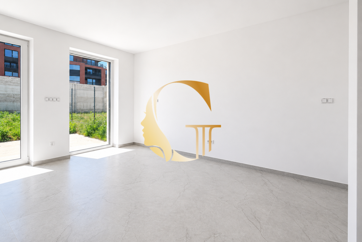 GODDESS PROPERTY – rezervované – moderný 3-izbový mezonetový byt – NOVOSTAVBA -1 parking – záhrada 58 m2 – Topoľová ulica –  ROVINKA