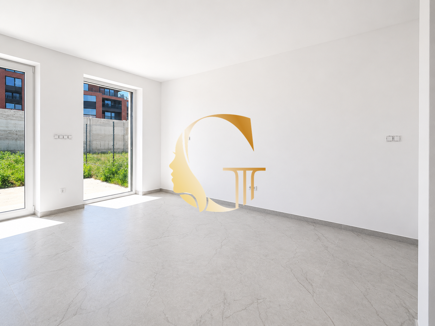 GODDESS PROPERTY – rezervované – moderný 3-izbový mezonetový byt – NOVOSTAVBA -1 parking – záhrada 58 m2 – Topoľová ulica –  ROVINKA