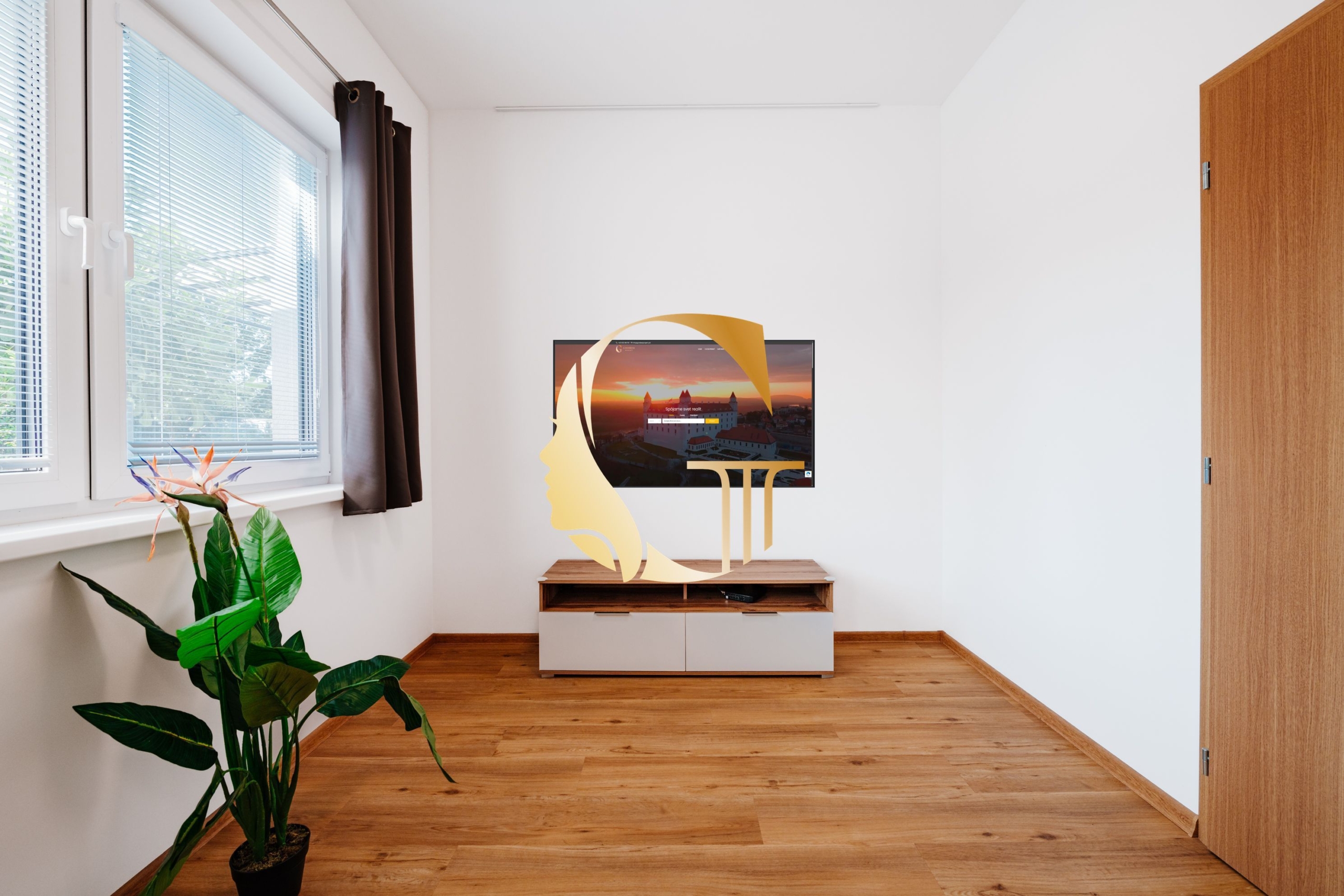 GODDESS PROPERTY – exkluzívne – PREDAJ – moderný – samostatne stojaci 4-izbový rodinný DOM 106 m2 – pozemok 292 m2 – Majerské Záhrady – VRAKUŇA