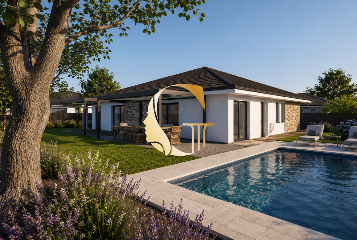 GODDESS PROPERTY – exkluzívne – PREDAJ rodinný dom – 117 m2 – záhrada 400 m2 – 3x parking – prevedenie  ŠTANDARD – OĽDZA