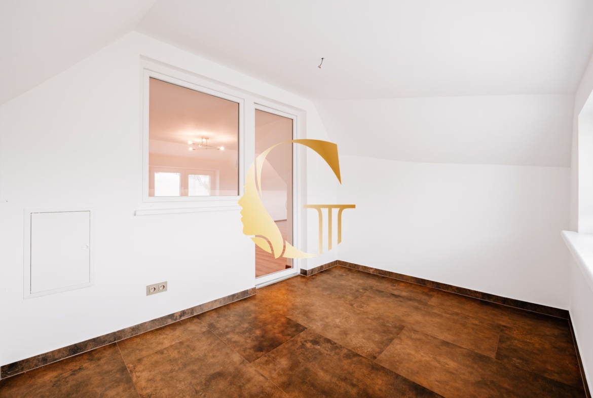 GODDESS PROPERTY – rezerované – PREDAJ – 6 izbový rodinný dom – parkovanie – PAŽITNÁ ulica – ŠAMORÍN