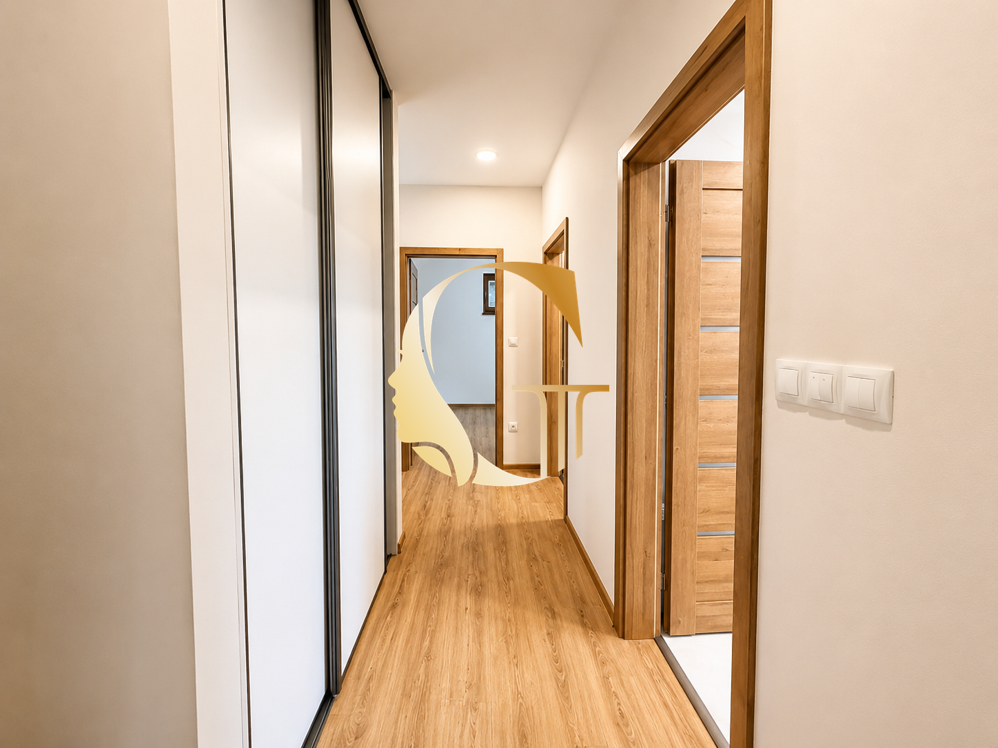 GODDESS PROPERTY – exkluzívne – PRENÁJOM – samostatný RODINNÝ DOM 127 m2 – novostavba – 1300 m2 pozemok – pre rodinky/podnikanie – Kráľová pri Senci