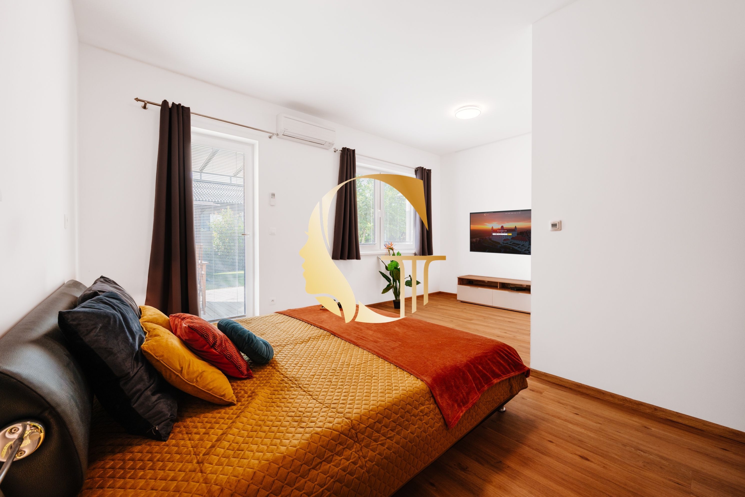 GODDESS PROPERTY – exkluzívne – PREDAJ – moderný – samostatne stojaci 4-izbový rodinný DOM 106 m2 – pozemok 292 m2 – Majerské Záhrady – VRAKUŇA