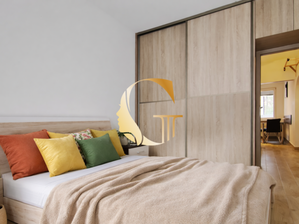 GODDESS PROPERTY – PRENÁJOM – priestranný 3 izbový 70 m2 s loggiou – Lietavská ulica – Petržalka