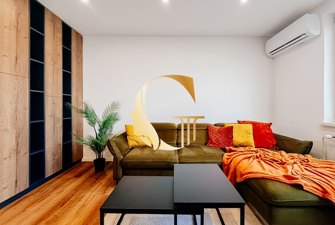 GODDESS PROPERTY – exkluzívne – PREDAJ 4 izbový byt 85 m2 – LOGGIA – moderný – kompletná rekonštrukcia – PLANCKOVA ulica – Petržalka