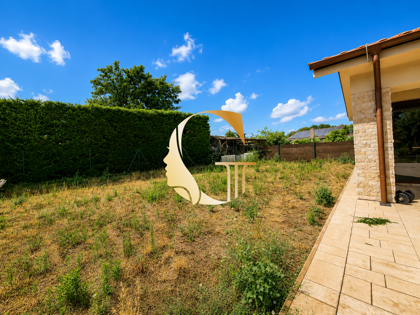 GODDESS PROPERTY – exkluzívne – PRENÁJOM – samostatný RODINNÝ DOM 127 m2 – novostavba – 1300 m2 pozemok – pre rodinky/podnikanie – Kráľová pri Senci