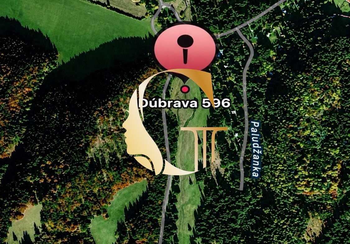 GODDESS PROPERTY – exkluzívne – PREDAJ – INVESTIČNÝ POZEMOK 15 000 m2 SO STAVEBNÝM POVOLENÍM – okolie Liptovský Mikuláš – DÚBRAVA
