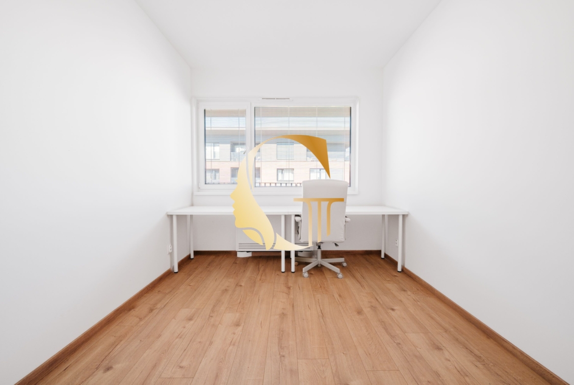 GODDESS PROPERTY – rezervované – PREDAJ 3 izbový byt 60 m2 s TERASOU 13,5 m2 – 2x parking a pivnica – Slnečnicová ulica – novostavba FLORET – ROVINKA