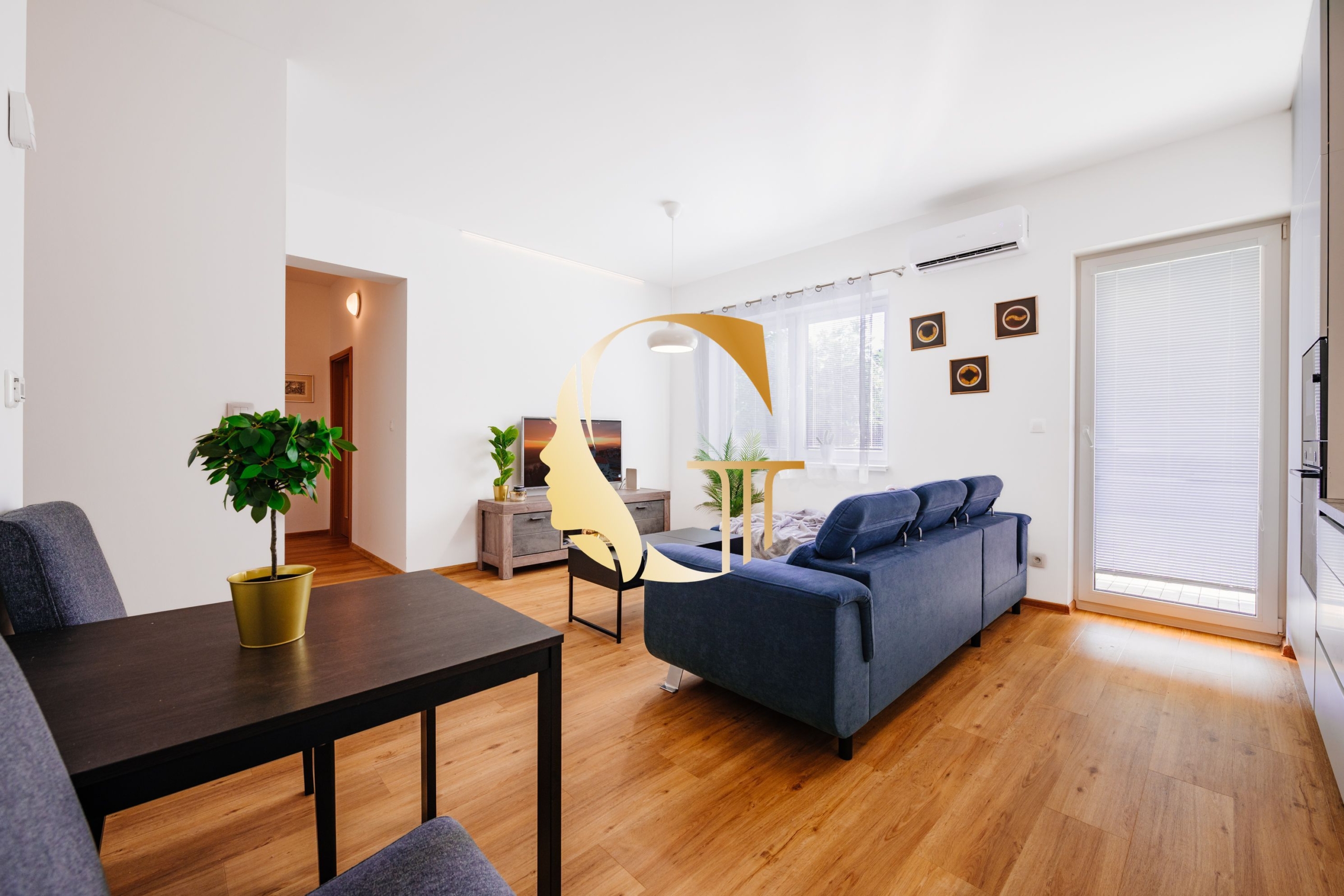 GODDESS PROPERTY – exkluzívne – PREDAJ – moderný – samostatne stojaci 4-izbový rodinný DOM 106 m2 – pozemok 292 m2 – Majerské Záhrady – VRAKUŇA