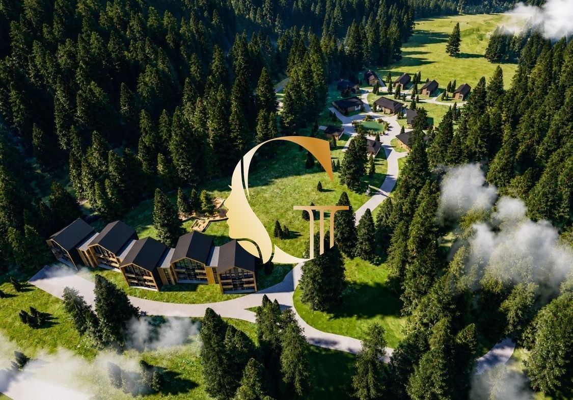 GODDESS PROPERTY – exkluzívne – PREDAJ – INVESTIČNÝ POZEMOK 15 000 m2 SO STAVEBNÝM POVOLENÍM – okolie Liptovský Mikuláš – DÚBRAVA