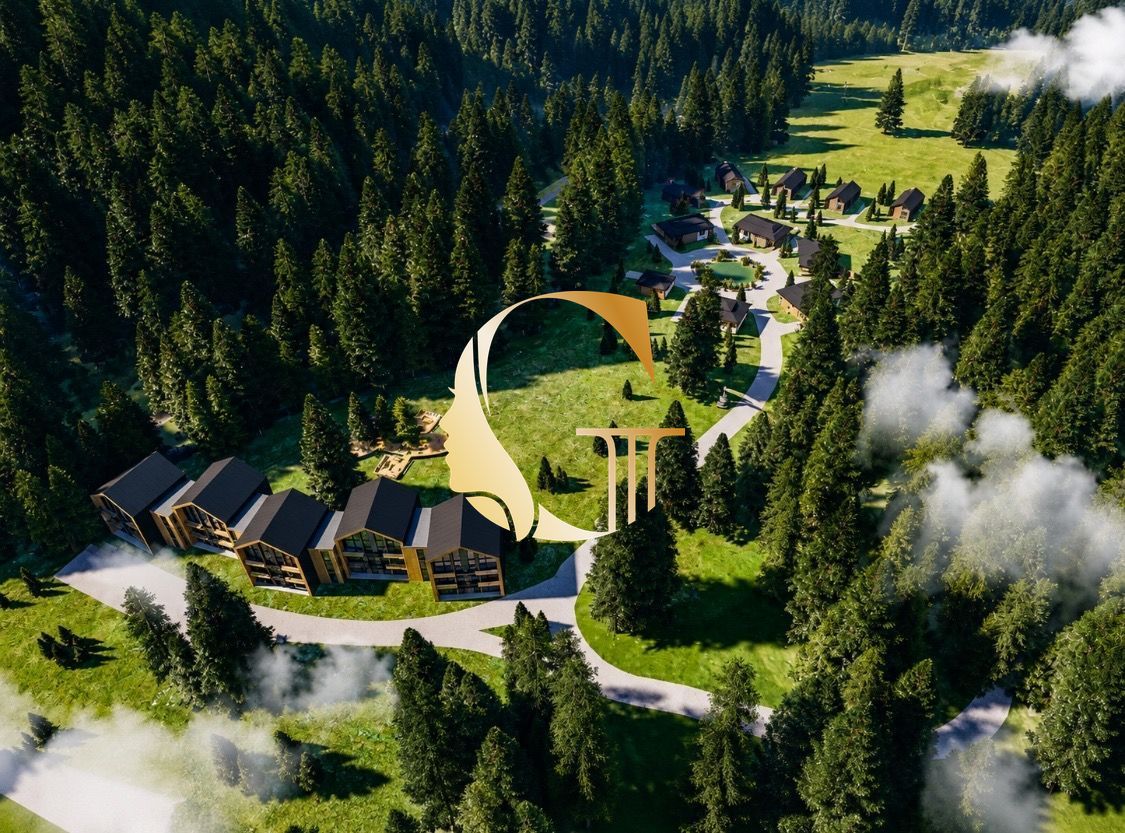GODDESS PROPERTY – exkluzívne – PREDAJ – INVESTIČNÝ POZEMOK 15 000 m2 SO STAVEBNÝM POVOLENÍM – okolie Liptovský Mikuláš – DÚBRAVA