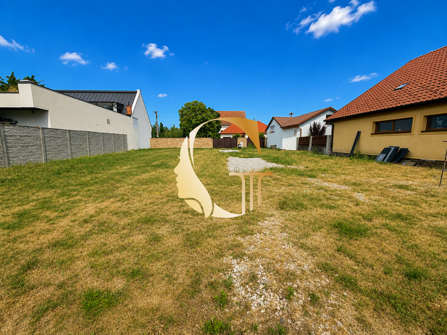 GODDESS PROPERTY – exkluzívne – PRENÁJOM – samostatný RODINNÝ DOM 127 m2 – novostavba – 1300 m2 pozemok – pre rodinky/podnikanie – Kráľová pri Senci