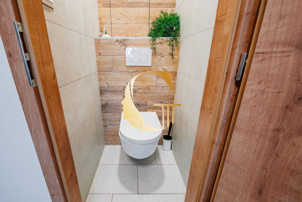 GODDESS PROPERTY – exkluzívne – PREDAJ 4 izbový byt 79 m2 – LOGGIA – atypický, moderný, zariadený – Hronská ulica – PODUNAJSKÉ BISKUPICE
