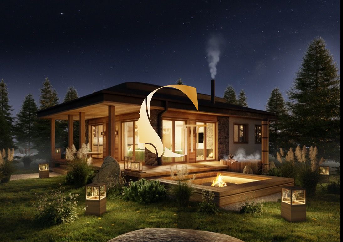 GODDESS PROPERTY – exkluzívne – PREDAJ – INVESTIČNÝ POZEMOK 15 000 m2 SO STAVEBNÝM POVOLENÍM – okolie Liptovský Mikuláš – DÚBRAVA