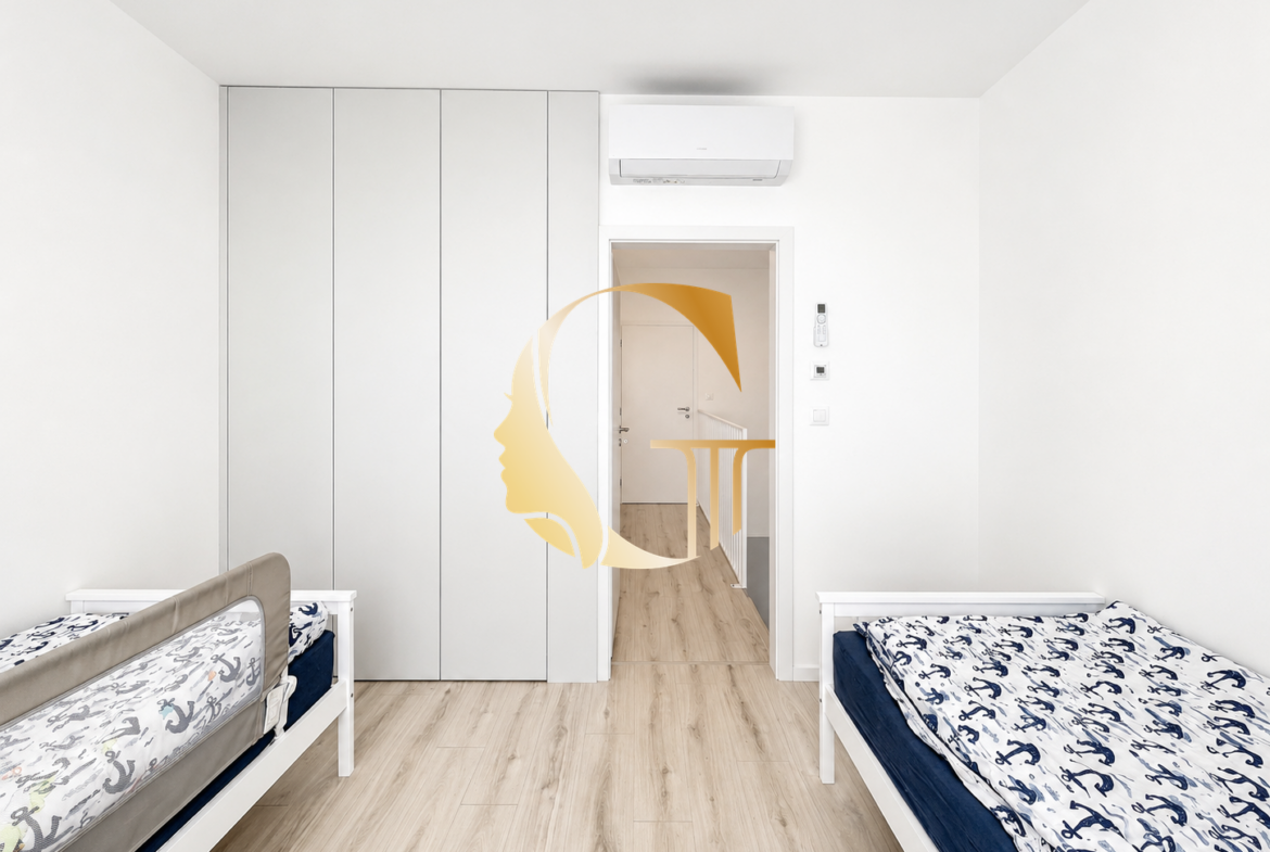 GODDESS PROPERTY – exkluzívne – 4 izb rodinný dom 84 m2 – ZÁHRADA 200 m2 – 2x PARKING – klimatizácia – NOVOSTAVBA – Nový Svet