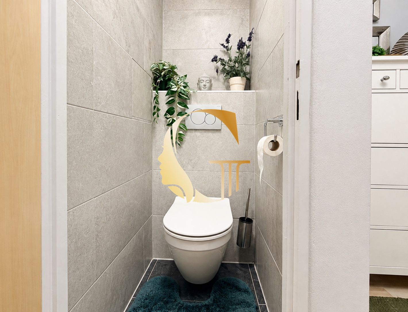 GODDESS PROPERTY – exkluzívne – PRENÁJOM 1 izbový byt 43 m2 – PARKING – moderne zariadený – Jadrová ulica – RUŽINOV