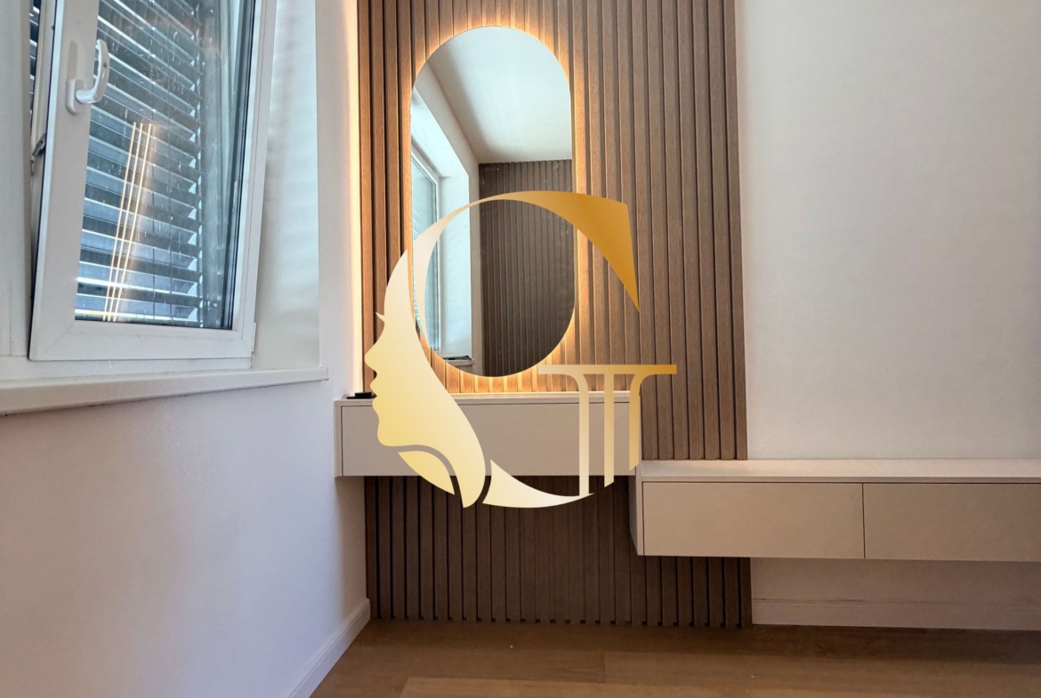 GODDESS PROPERTY – rezervované – moderný 3-izbový mezonetový byt – NOVOSTAVBA -1 parking – záhrada 58 m2 – Topoľová ulica –  ROVINKA