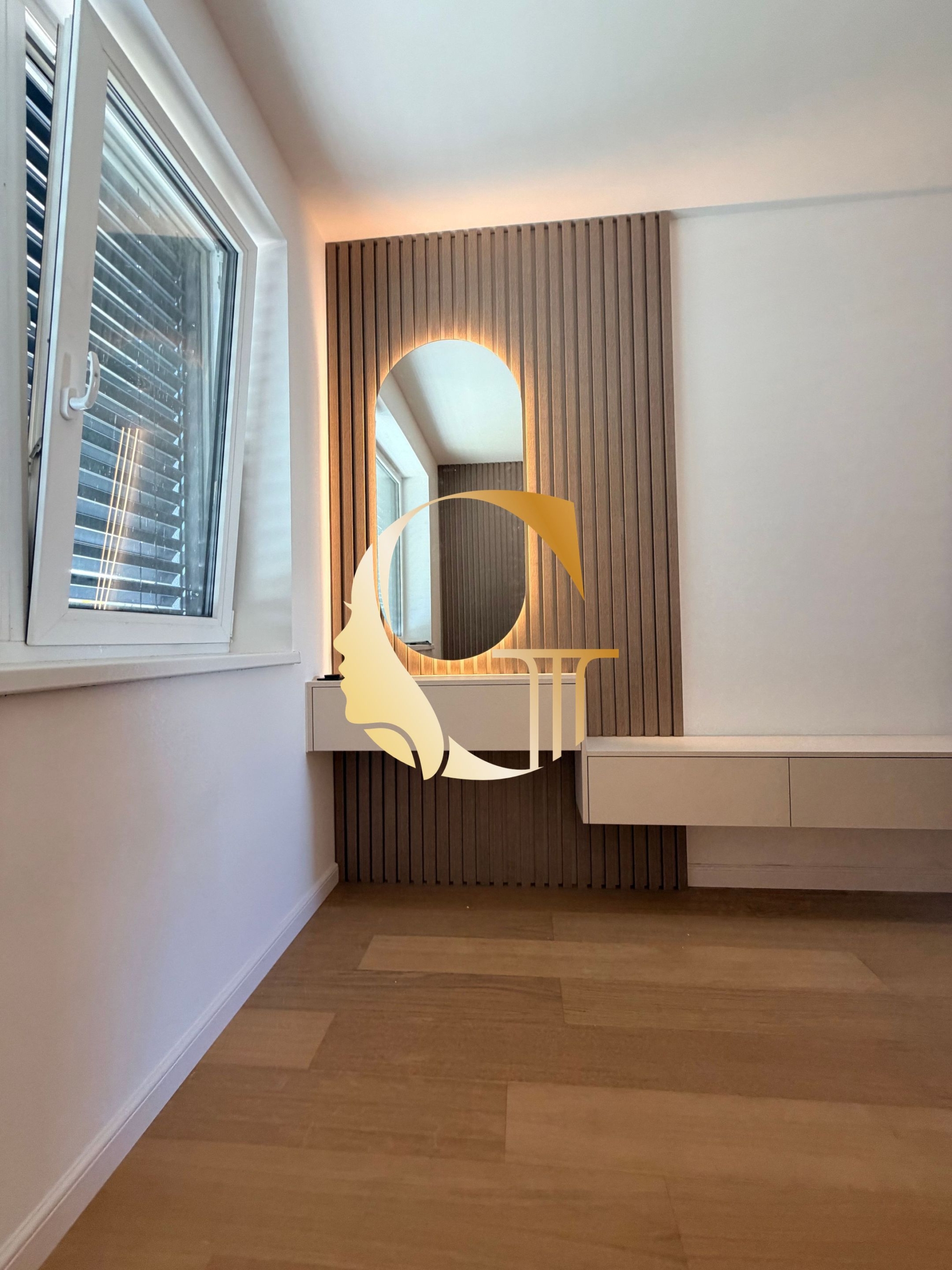 GODDESS PROPERTY – rezervované – moderný 3-izbový mezonetový byt – NOVOSTAVBA -1 parking – záhrada 58 m2 – Topoľová ulica –  ROVINKA