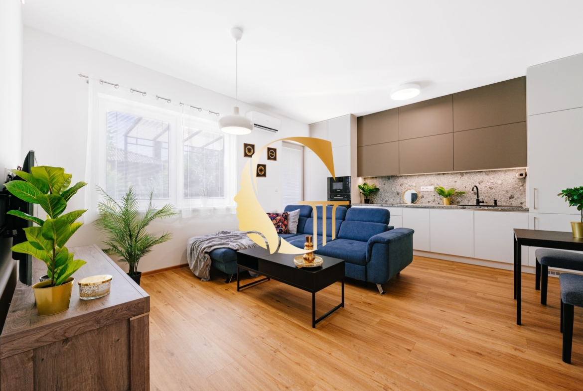 GODDESS PROPERTY – exkluzívne – PREDAJ – moderný – samostatne stojaci 4-izbový rodinný DOM 106 m2 – pozemok 292 m2 – Majerské Záhrady – VRAKUŇA