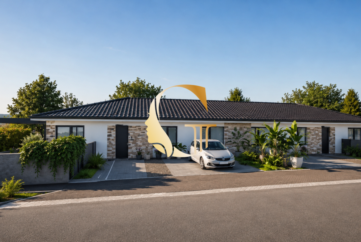 GODDESS PROPERTY – exkluzívne – PREDAJ rodinný dom – 117 m2 – záhrada 400 m2 – 3x parking – prevedenie  ŠTANDARD – OĽDZA
