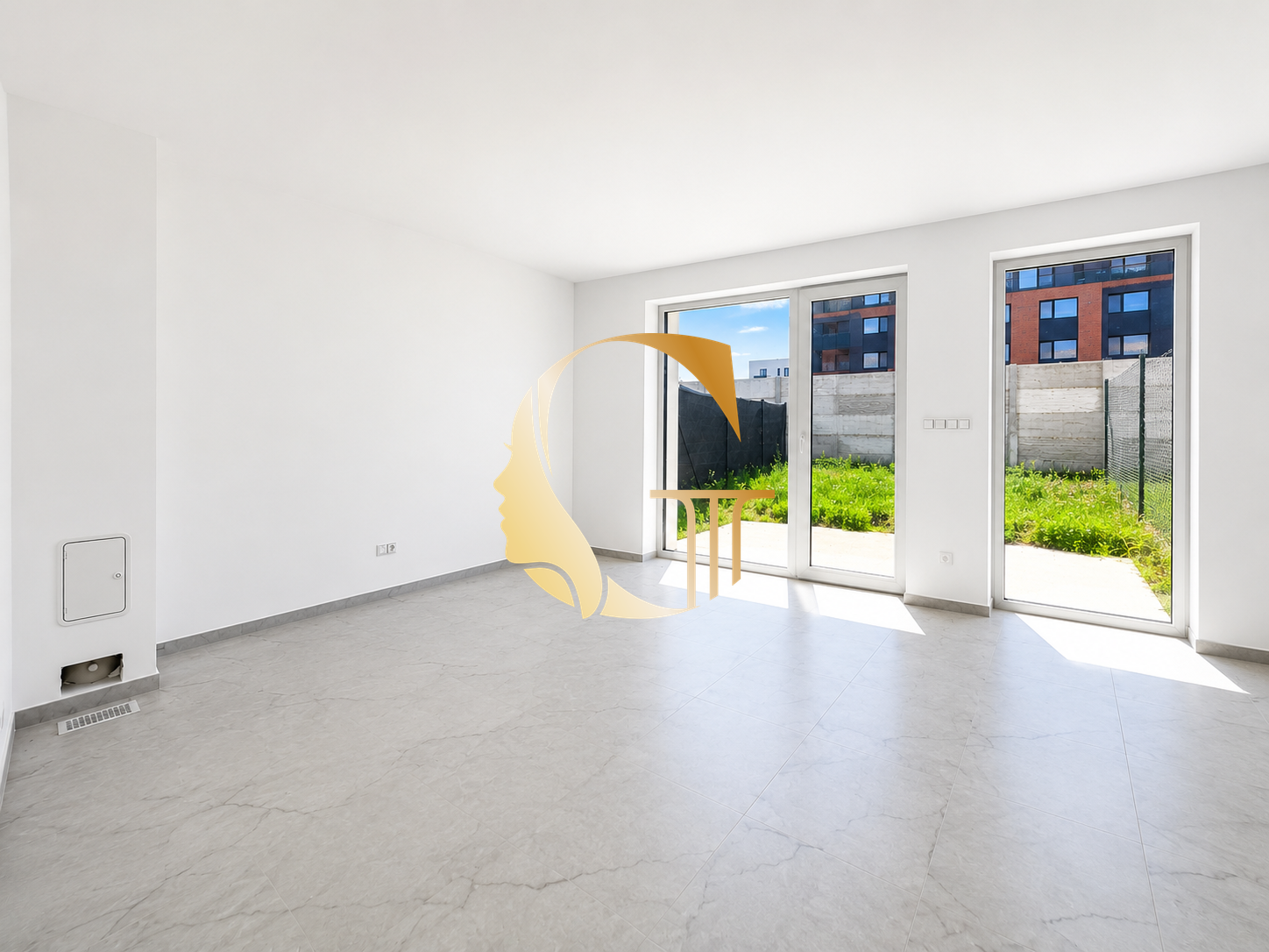 GODDESS PROPERTY – rezervované – moderný 3-izbový mezonetový byt – NOVOSTAVBA -1 parking – záhrada 58 m2 – Topoľová ulica –  ROVINKA