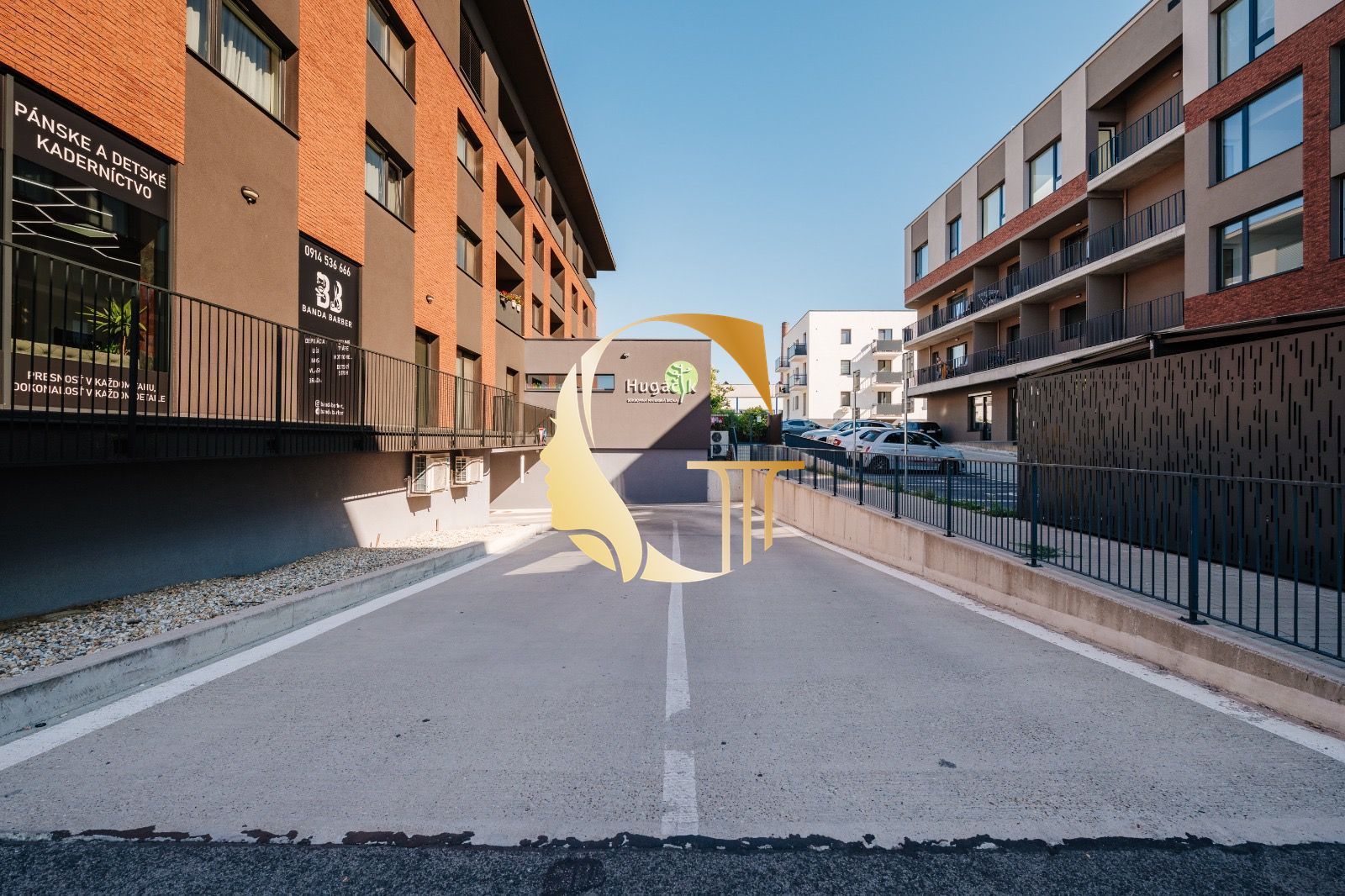 GODDESS PROPERTY – rezervované – PREDAJ 3 izbový byt 60 m2 s TERASOU 13,5 m2 – 2x parking a pivnica – Slnečnicová ulica – novostavba FLORET – ROVINKA