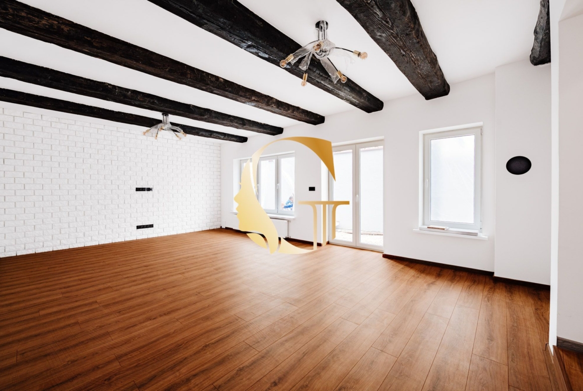 GODDESS PROPERTY – rezerované – PREDAJ – 6 izbový rodinný dom – parkovanie – PAŽITNÁ ulica – ŠAMORÍN