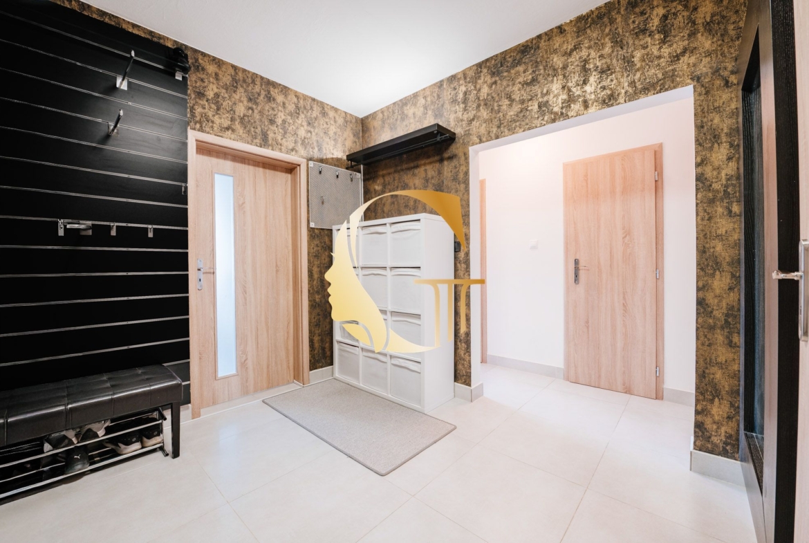 GODDESS PROPERTY – rezervované – PREDAJ – moderný 3 izbový byt 72 m2 – s LOGGIOU a pivnicou – moderný – NOBELOVA ulica – Nové Mesto