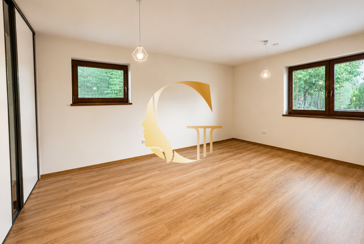 GODDESS PROPERTY – exkluzívne – PRENÁJOM – samostatný RODINNÝ DOM 127 m2 – novostavba – 1300 m2 pozemok – pre rodinky/podnikanie – Kráľová pri Senci