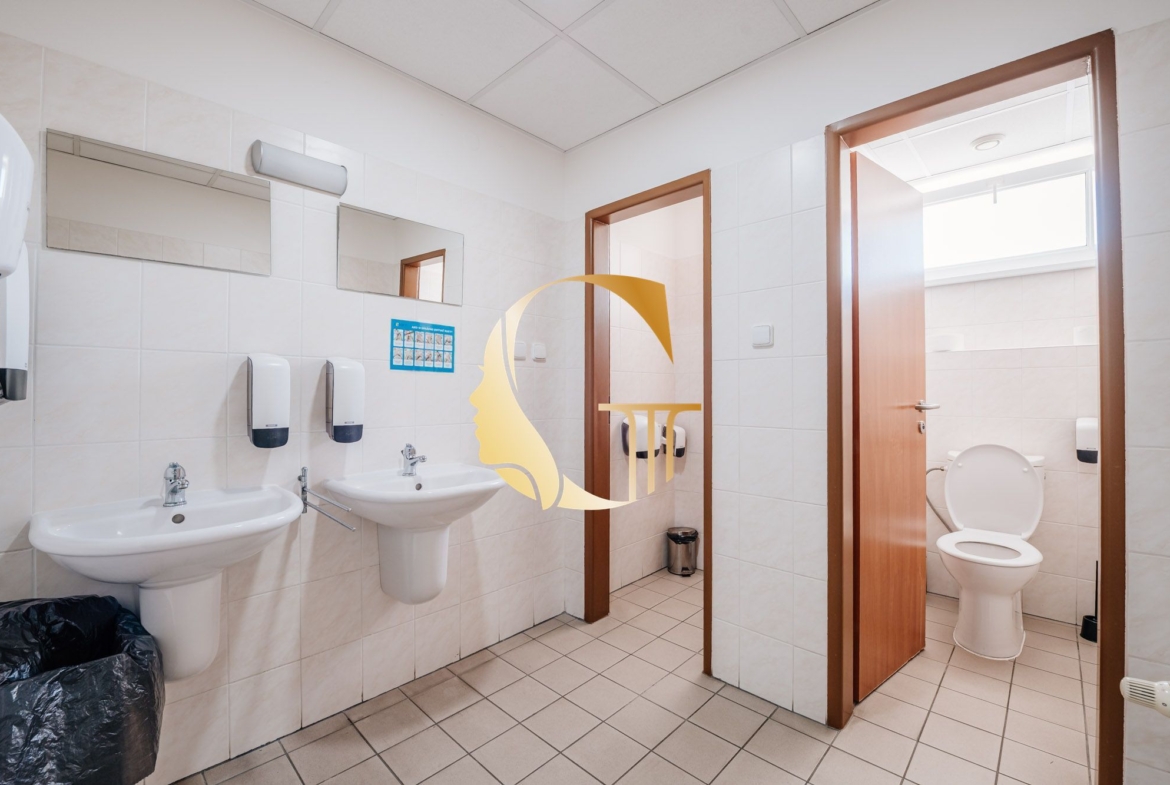 GODDESS PROPERTY – exkluzívne – PRENÁJOM – SKLAD 165 m2 s kanceláriami 30 m2 – mini SKLAD  – Hviezdna ulica – PODUNAJSKÉ BISKUPICE