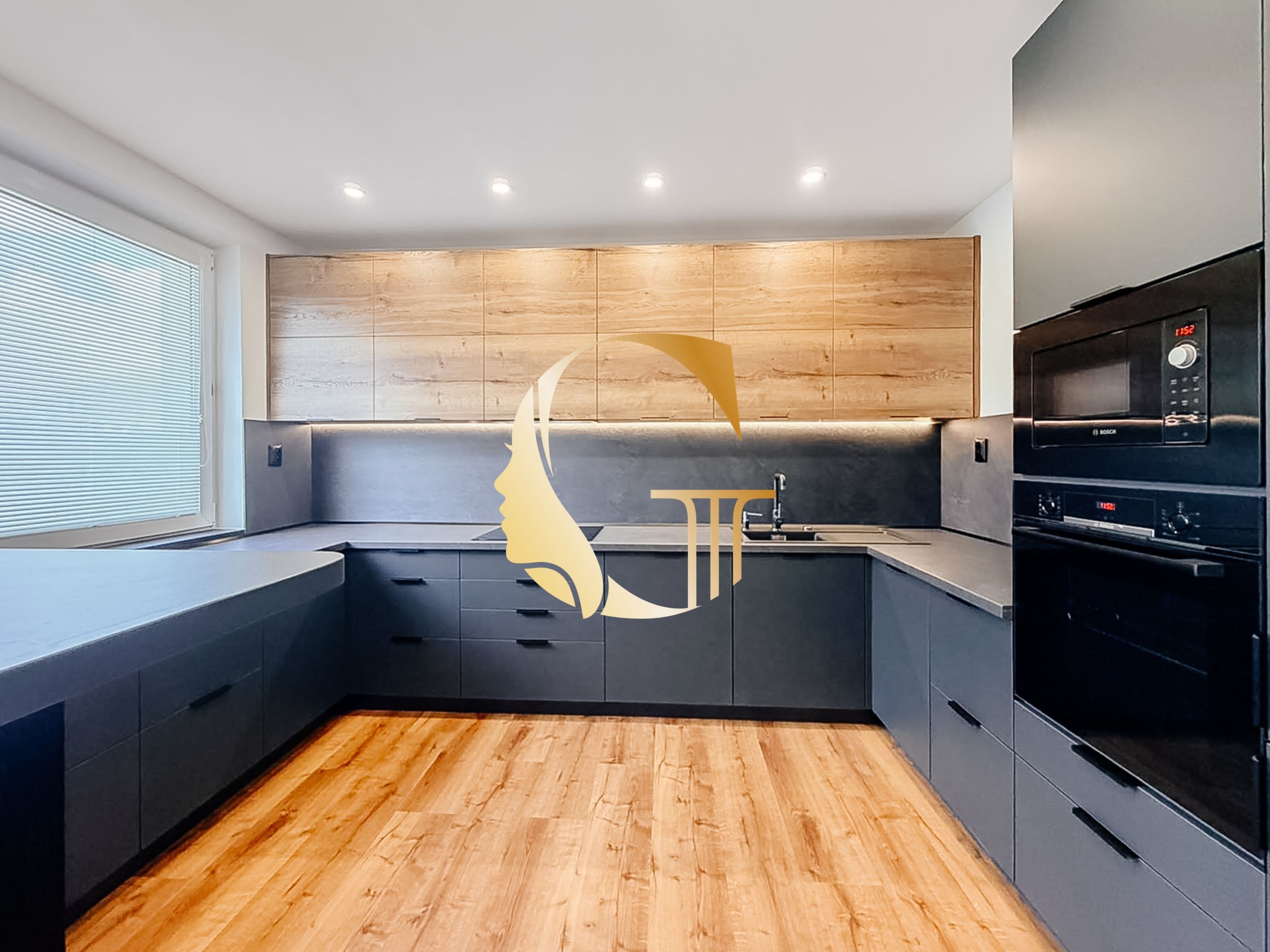 GODDESS PROPERTY – exkluzívne – PREDAJ 4 izbový byt 85 m2 – LOGGIA – moderný – kompletná rekonštrukcia – PLANCKOVA ulica – Petržalka