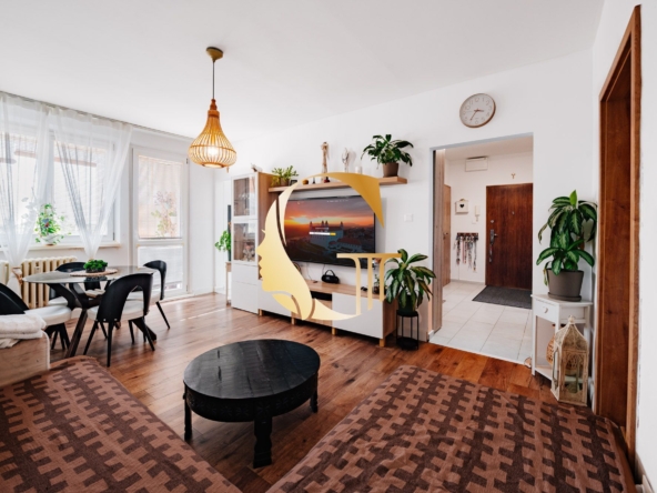 GODDESS PROPERTY – exkluzívne – PREDAJ 4 izbový byt 79 m2 – LOGGIA – atypický, moderný, zariadený – Hronská ulica – PODUNAJSKÉ BISKUPICE