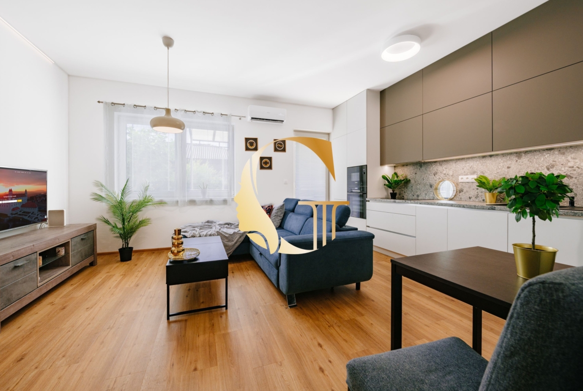 GODDESS PROPERTY – exkluzívne – PREDAJ – moderný – samostatne stojaci 4-izbový rodinný DOM 106 m2 – pozemok 292 m2 – Majerské Záhrady – VRAKUŇA