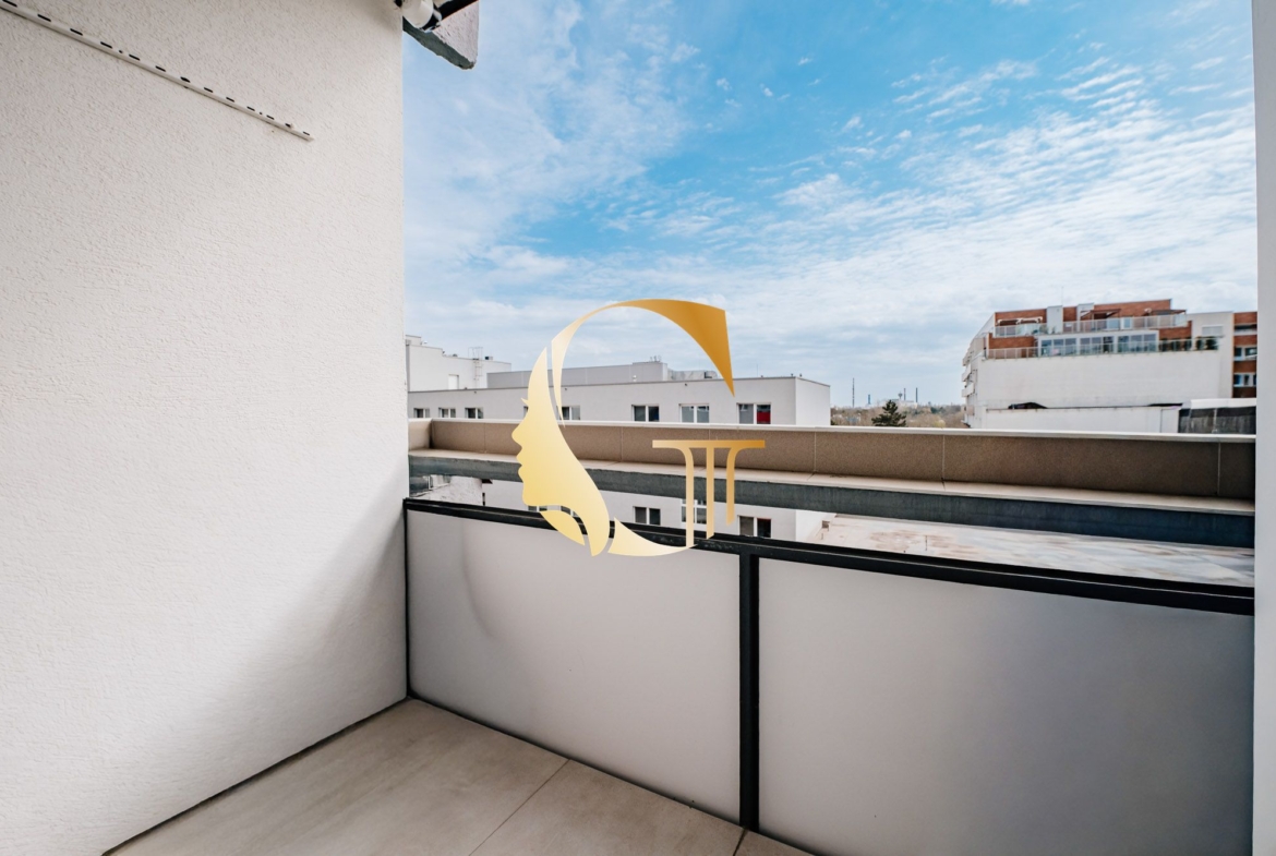 GODDESS PROPERTY – rezervované – PREDAJ – moderný 3 izbový byt 72 m2 – s LOGGIOU a pivnicou – moderný – NOBELOVA ulica – Nové Mesto