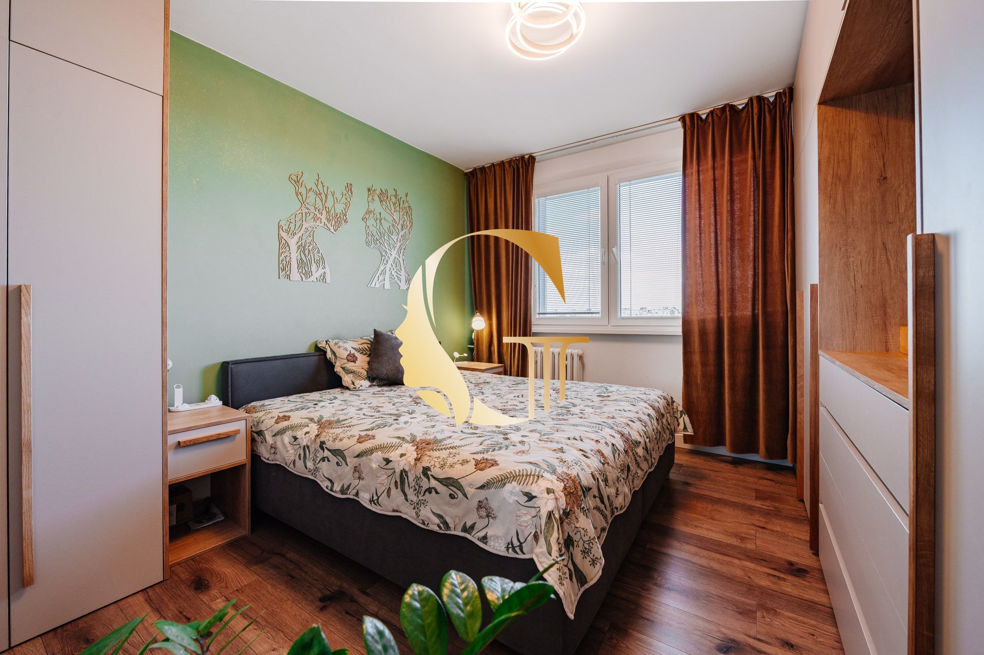GODDESS PROPERTY – exkluzívne – PREDAJ 4 izbový byt 79 m2 – LOGGIA – atypický, moderný, zariadený – Hronská ulica – PODUNAJSKÉ BISKUPICE