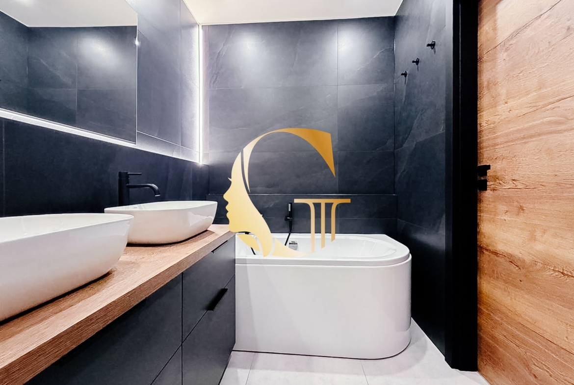GODDESS PROPERTY – exkluzívne – PREDAJ 4 izbový byt 85 m2 – LOGGIA – moderný – kompletná rekonštrukcia – PLANCKOVA ulica – Petržalka