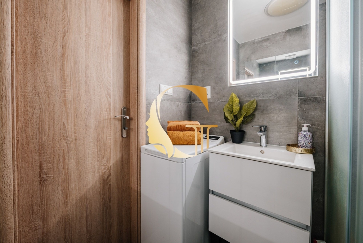 GODDESS PROPERTY – rezervované – PREDAJ – moderný 3 izbový byt 72 m2 – s LOGGIOU a pivnicou – moderný – NOBELOVA ulica – Nové Mesto