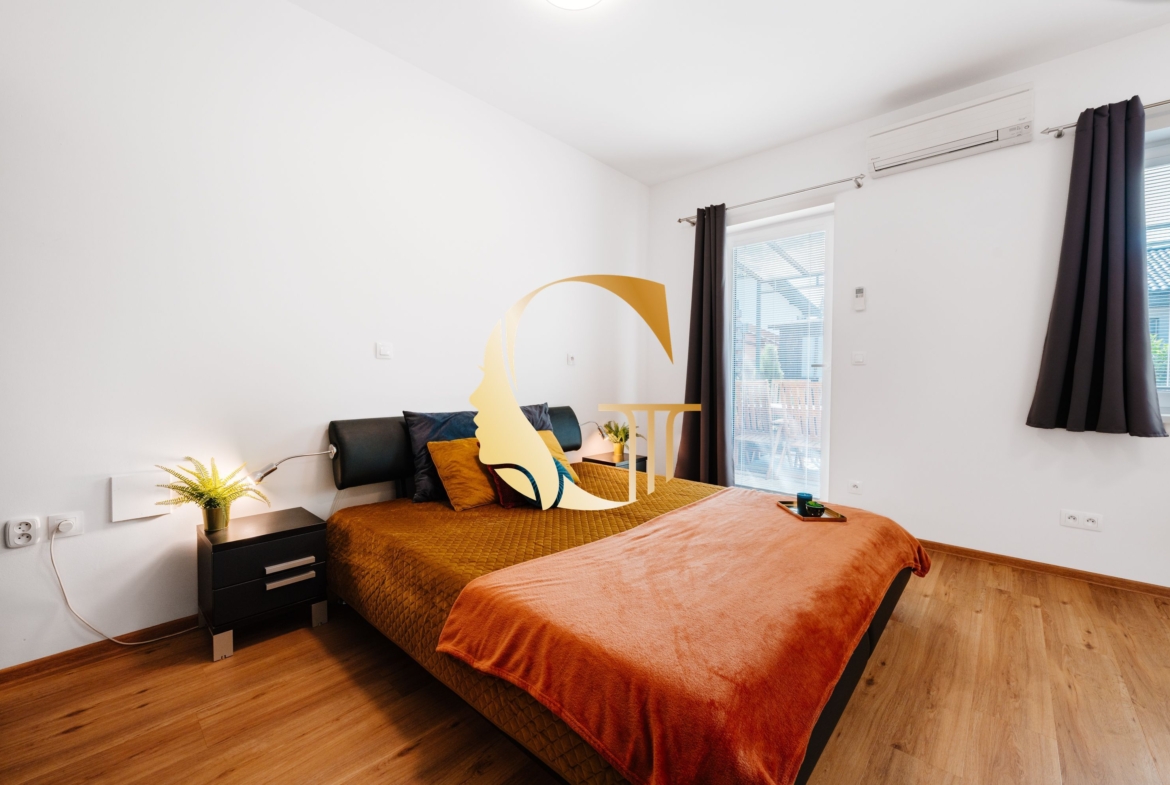 GODDESS PROPERTY – exkluzívne – PREDAJ – moderný – samostatne stojaci 4-izbový rodinný DOM 106 m2 – pozemok 292 m2 – Majerské Záhrady – VRAKUŇA