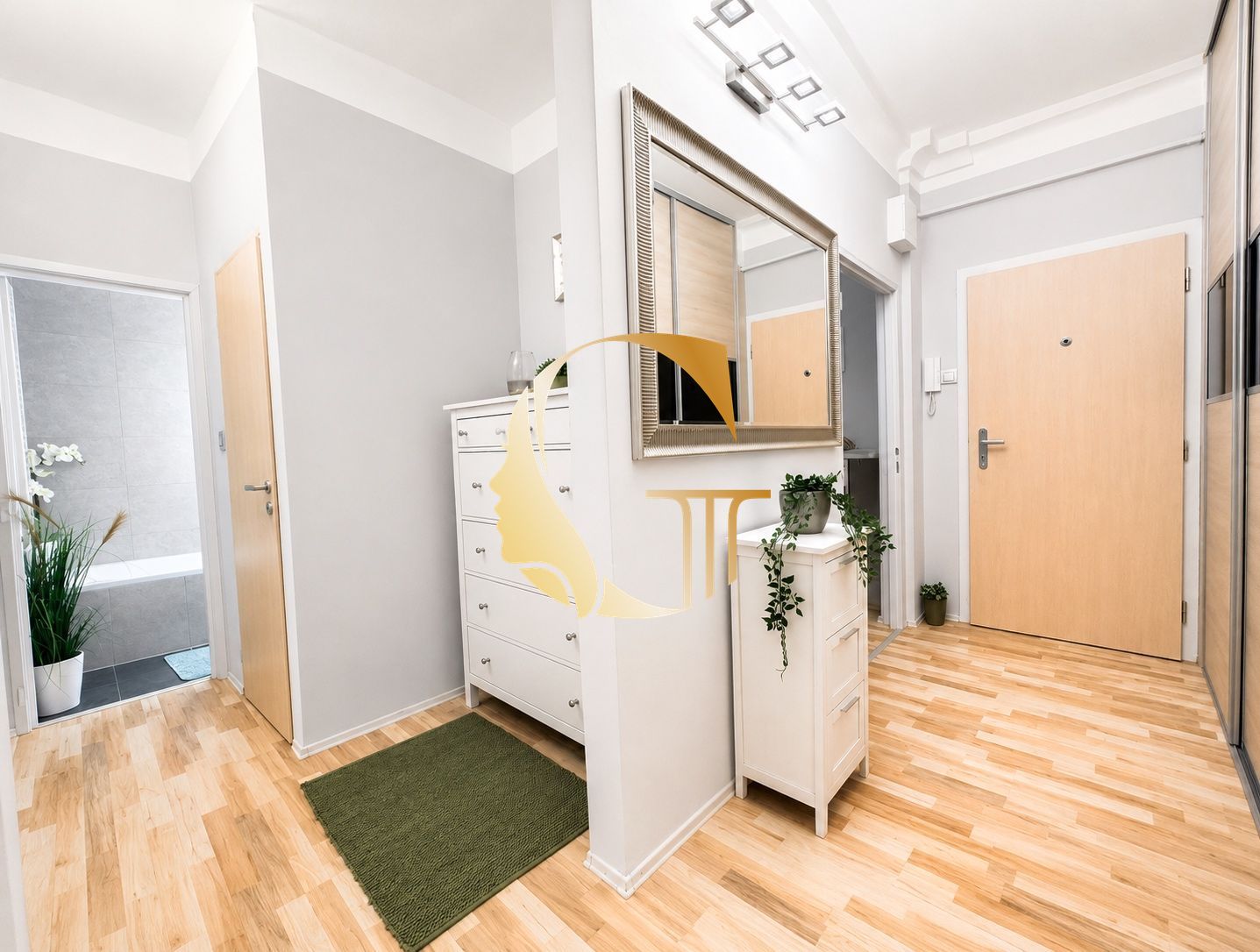GODDESS PROPERTY – exkluzívne – PRENÁJOM 1 izbový byt 43 m2 – PARKING – moderne zariadený – Jadrová ulica – RUŽINOV