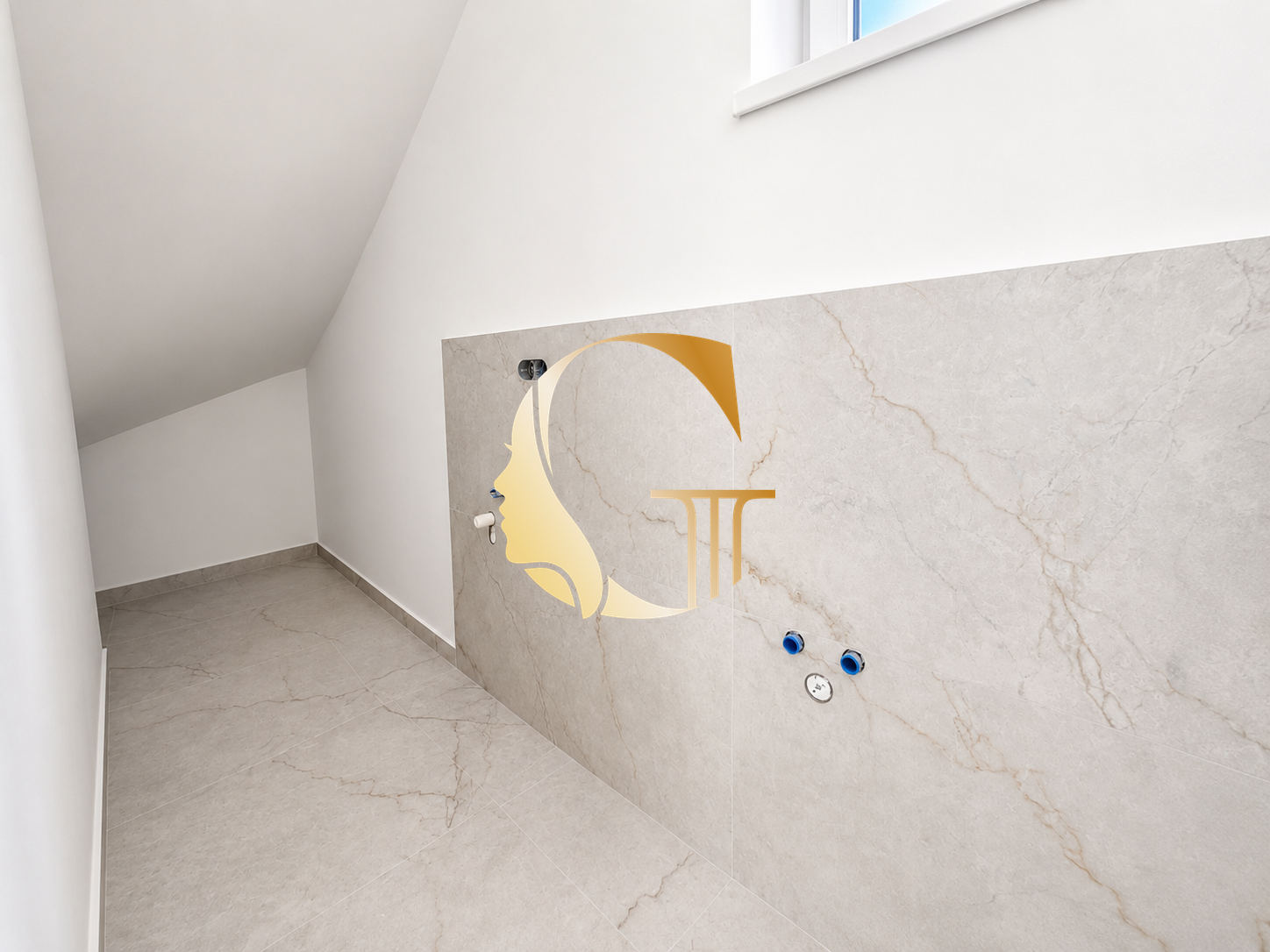 GODDESS PROPERTY – rezervované – moderný 3-izbový mezonetový byt – NOVOSTAVBA -1 parking – záhrada 58 m2 – Topoľová ulica –  ROVINKA