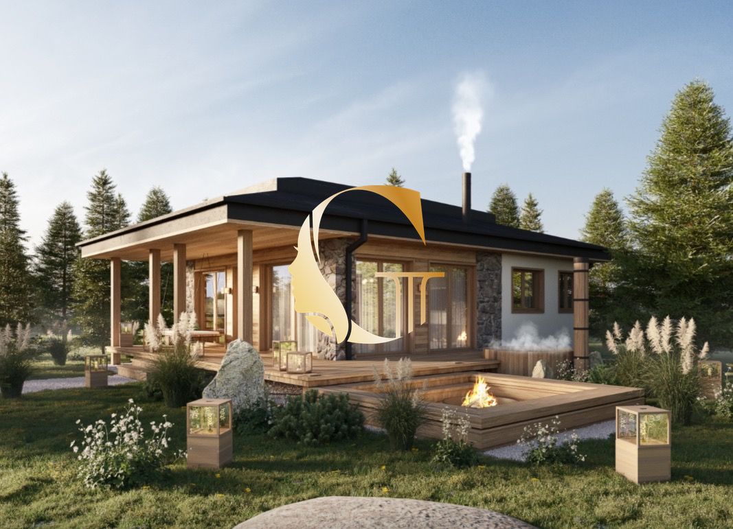 GODDESS PROPERTY – exkluzívne – PREDAJ – INVESTIČNÝ POZEMOK 15 000 m2 SO STAVEBNÝM POVOLENÍM – okolie Liptovský Mikuláš – DÚBRAVA