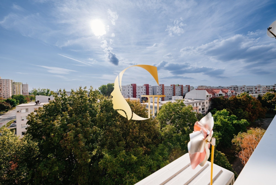 GODDESS PROPERTY – exkluzívne – PREDAJ 4 izbový byt 79 m2 – LOGGIA – atypický, moderný, zariadený – Hronská ulica – PODUNAJSKÉ BISKUPICE
