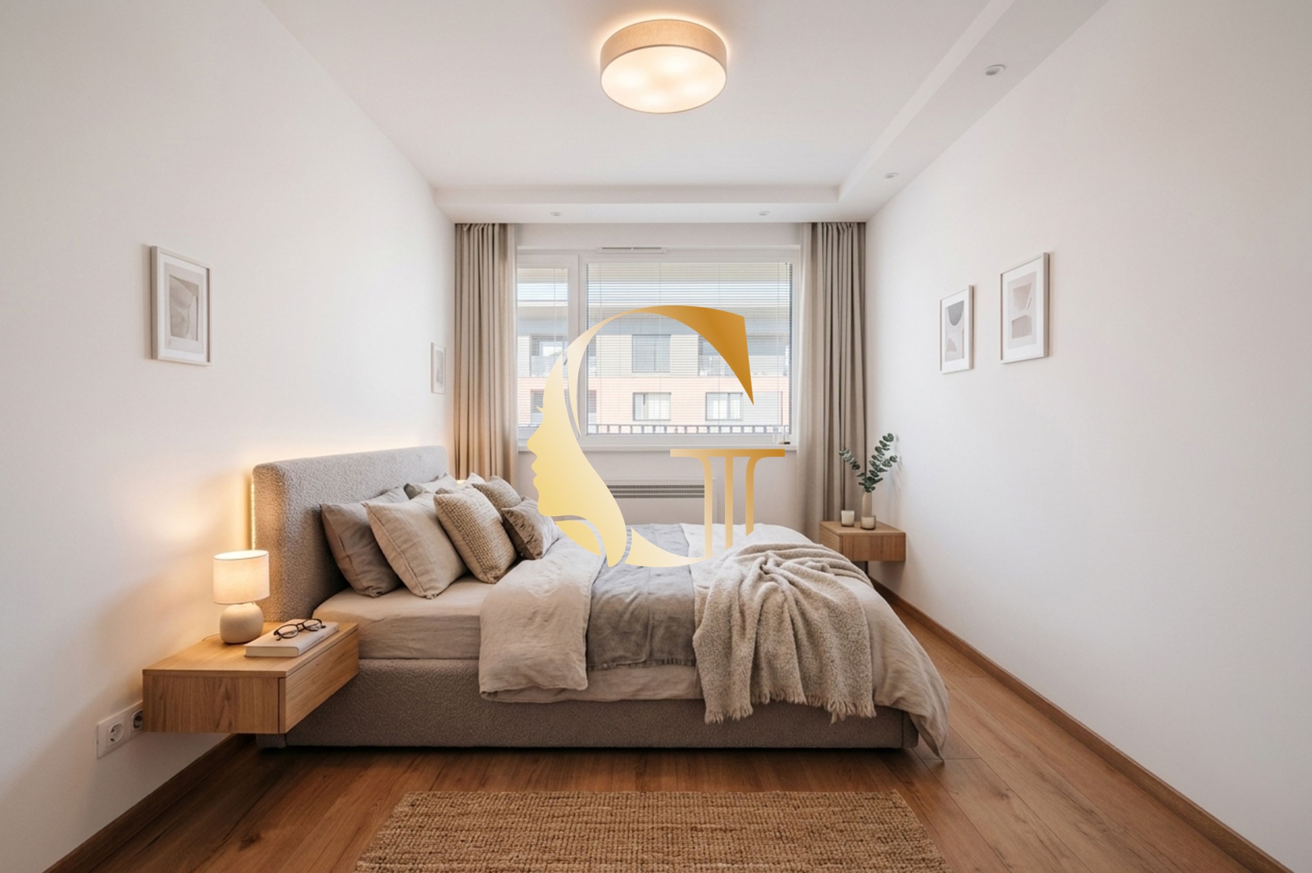 GODDESS PROPERTY – rezervované – PREDAJ 3 izbový byt 60 m2 s TERASOU 13,5 m2 – 2x parking a pivnica – Slnečnicová ulica – novostavba FLORET – ROVINKA