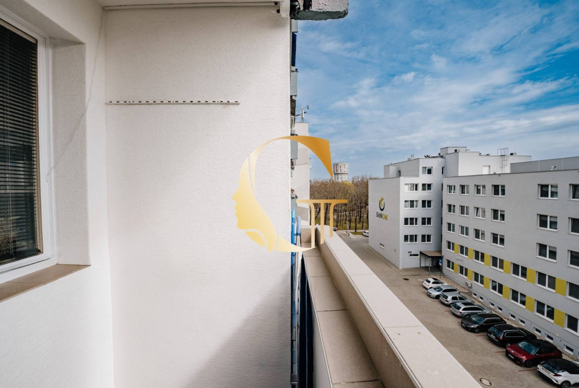 GODDESS PROPERTY – rezervované – PREDAJ – moderný 3 izbový byt 72 m2 – s LOGGIOU a pivnicou – moderný – NOBELOVA ulica – Nové Mesto