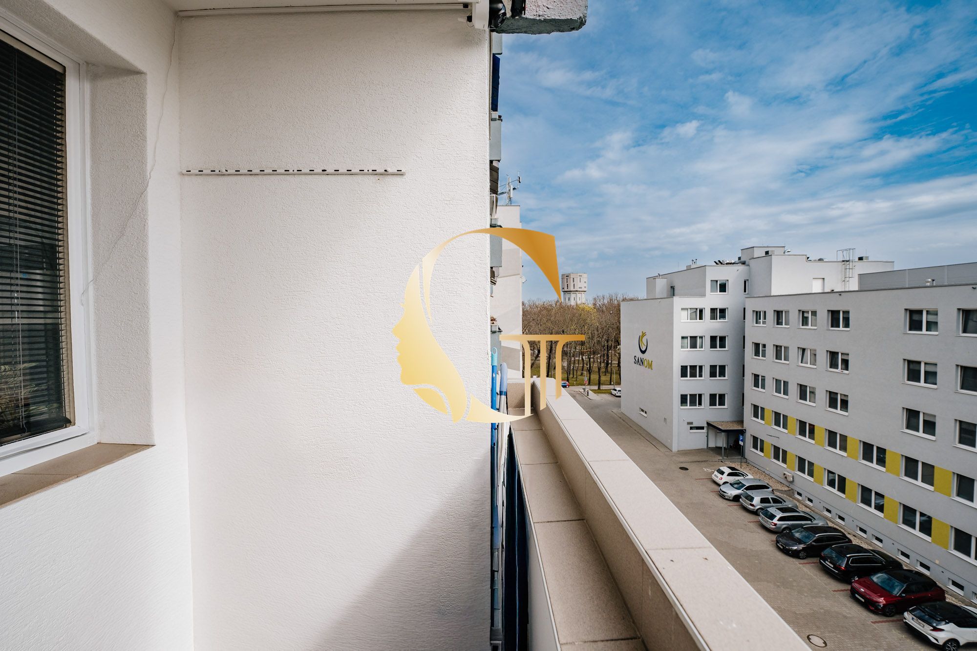 GODDESS PROPERTY – rezervované – PREDAJ – moderný 3 izbový byt 72 m2 – s LOGGIOU a pivnicou – moderný – NOBELOVA ulica – Nové Mesto
