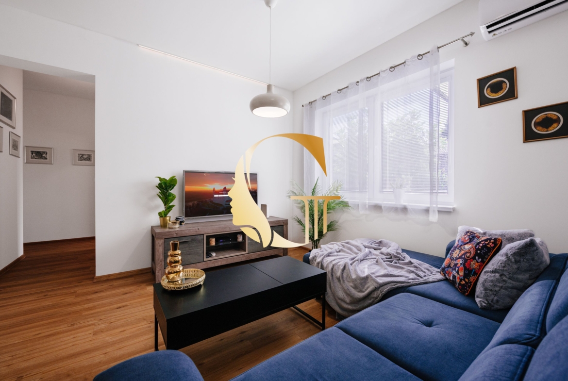 GODDESS PROPERTY – exkluzívne – PREDAJ – moderný – samostatne stojaci 4-izbový rodinný DOM 106 m2 – pozemok 292 m2 – Majerské Záhrady – VRAKUŇA