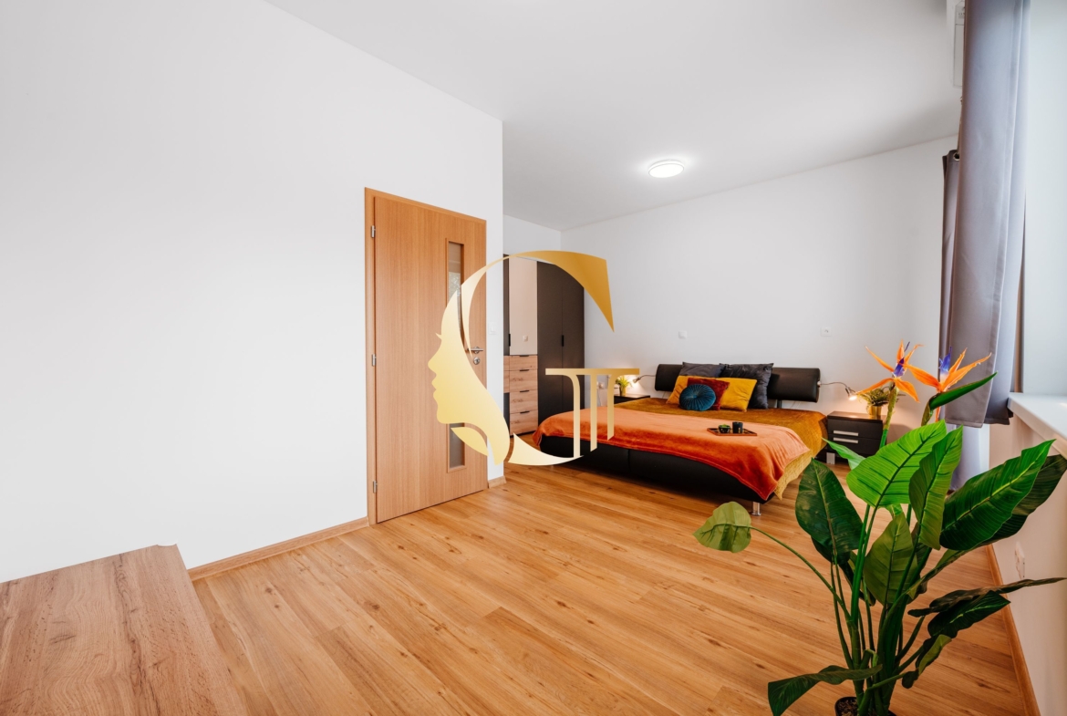 GODDESS PROPERTY – exkluzívne – PREDAJ – moderný – samostatne stojaci 4-izbový rodinný DOM 106 m2 – pozemok 292 m2 – Majerské Záhrady – VRAKUŇA