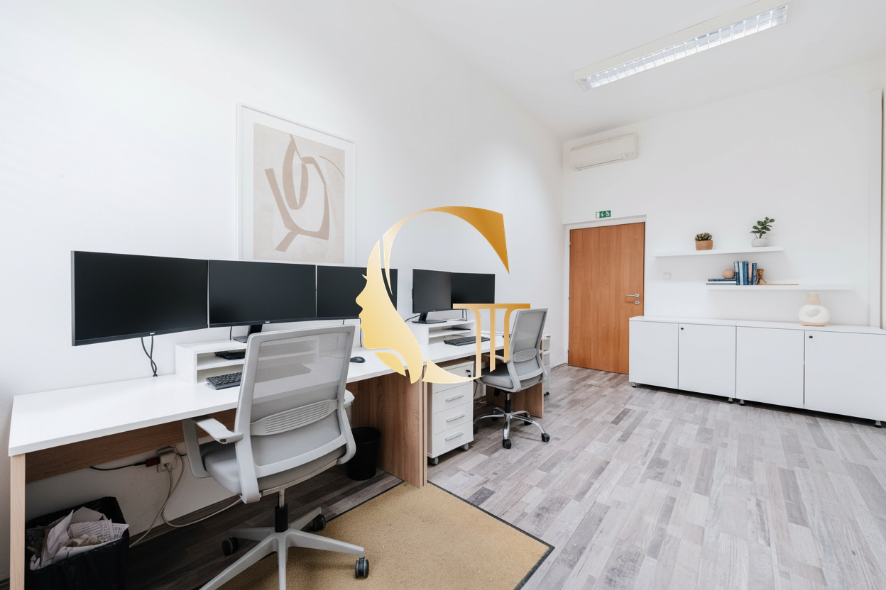 GODDESS PROPERTY – exkluzívne – PRENÁJOM – SKLAD 165 m2 s kanceláriami 30 m2 – mini SKLAD  – Hviezdna ulica – PODUNAJSKÉ BISKUPICE